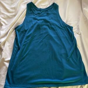 Old Navy Active high neck racer back tank